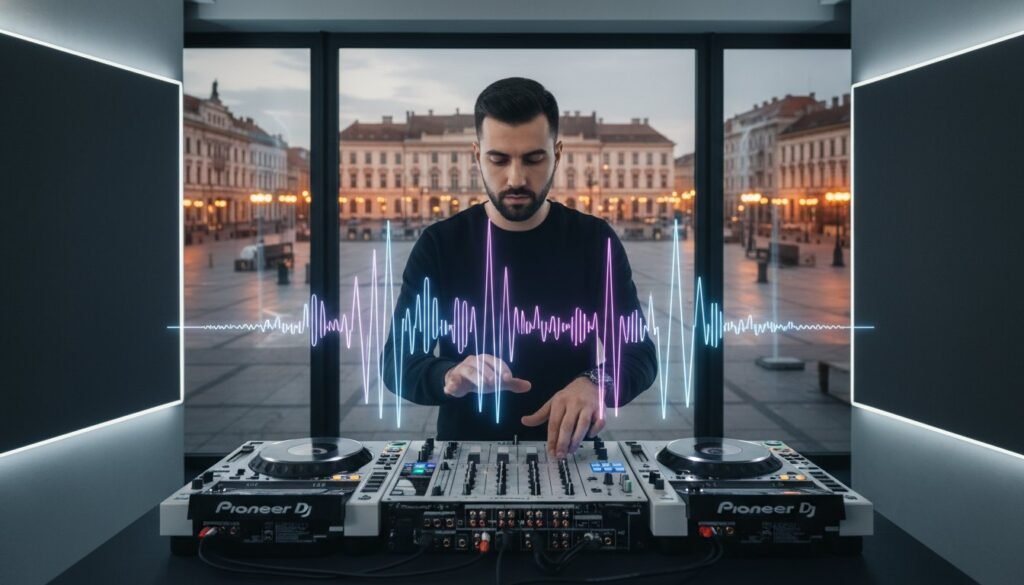 How to Structure a DJ Promo Mix: The 2026 Blueprint for Club Bookings