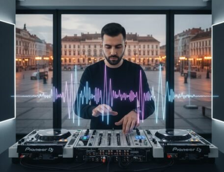 How to Structure a DJ Promo Mix: The 2026 Blueprint for Club Bookings