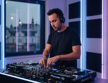 Master Your DJ Livestream Sound in Timișoara: The 2026 Pro Guide