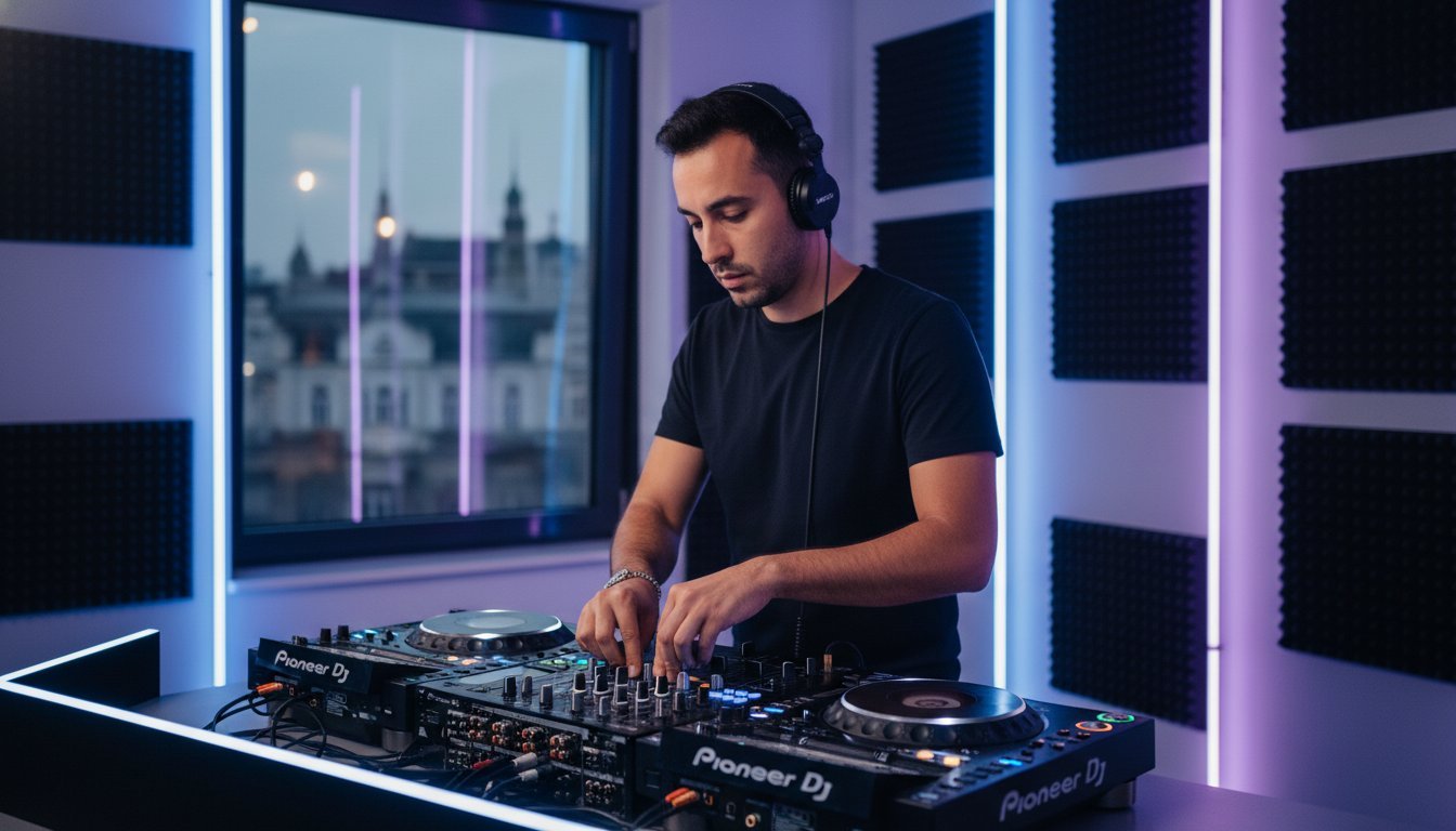 Master Your DJ Livestream Sound in Timișoara: The 2026 Pro Guide