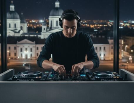 Master Your Mix: The Ultimate Guide to DJ Set Preparation in Timișoara