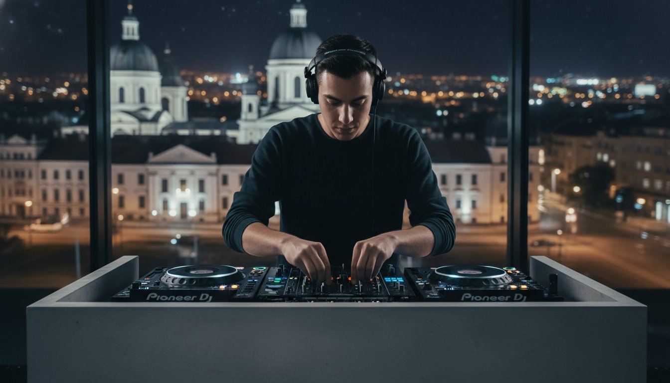 Master Your Mix: The Ultimate Guide to DJ Set Preparation in Timișoara