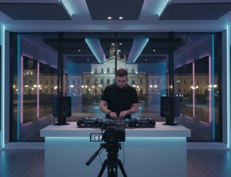 Master Your Promo: 4K Video Recording DJ Set in Timișoara (2026 Guide)