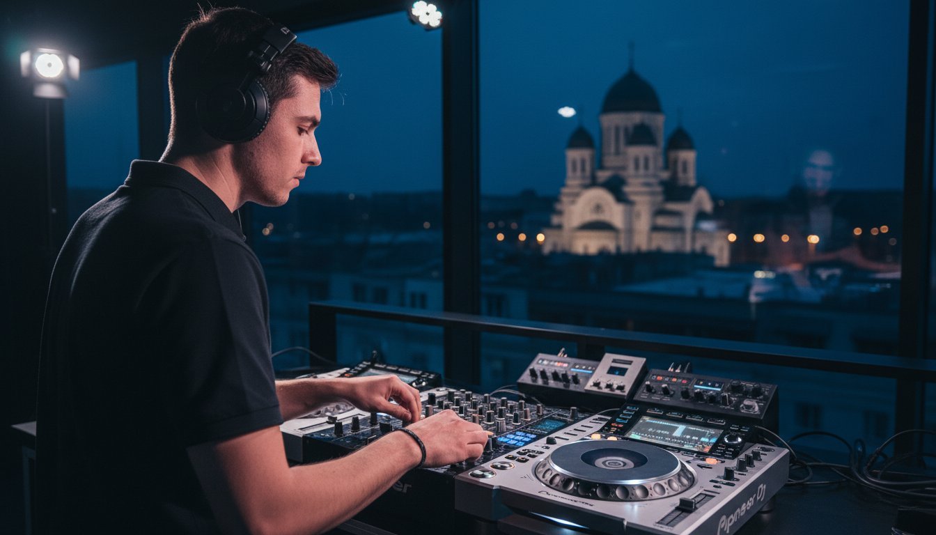 Master the Mix: The Ultimate Beatmatching Guide for DJs in 2026
