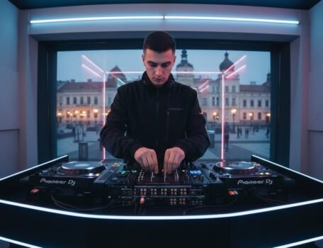 Pioneer Equipment DJ Studio Timișoara: Master the Club Standard in 2026