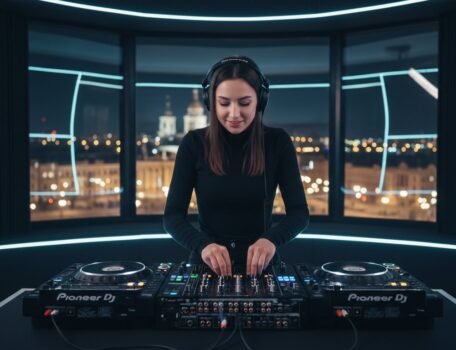 Rent a DJ Studio in Timișoara: Level Up Your Mix in 2026