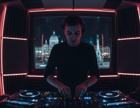 Soundproof DJ Room Timisoara: The Ultimate Space to Master Your Mix Without Limits