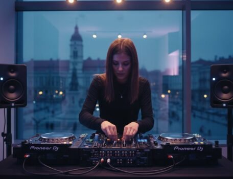 The Ultimate Guide to Book DJ Studio Timisoara: Level Up Your Sound