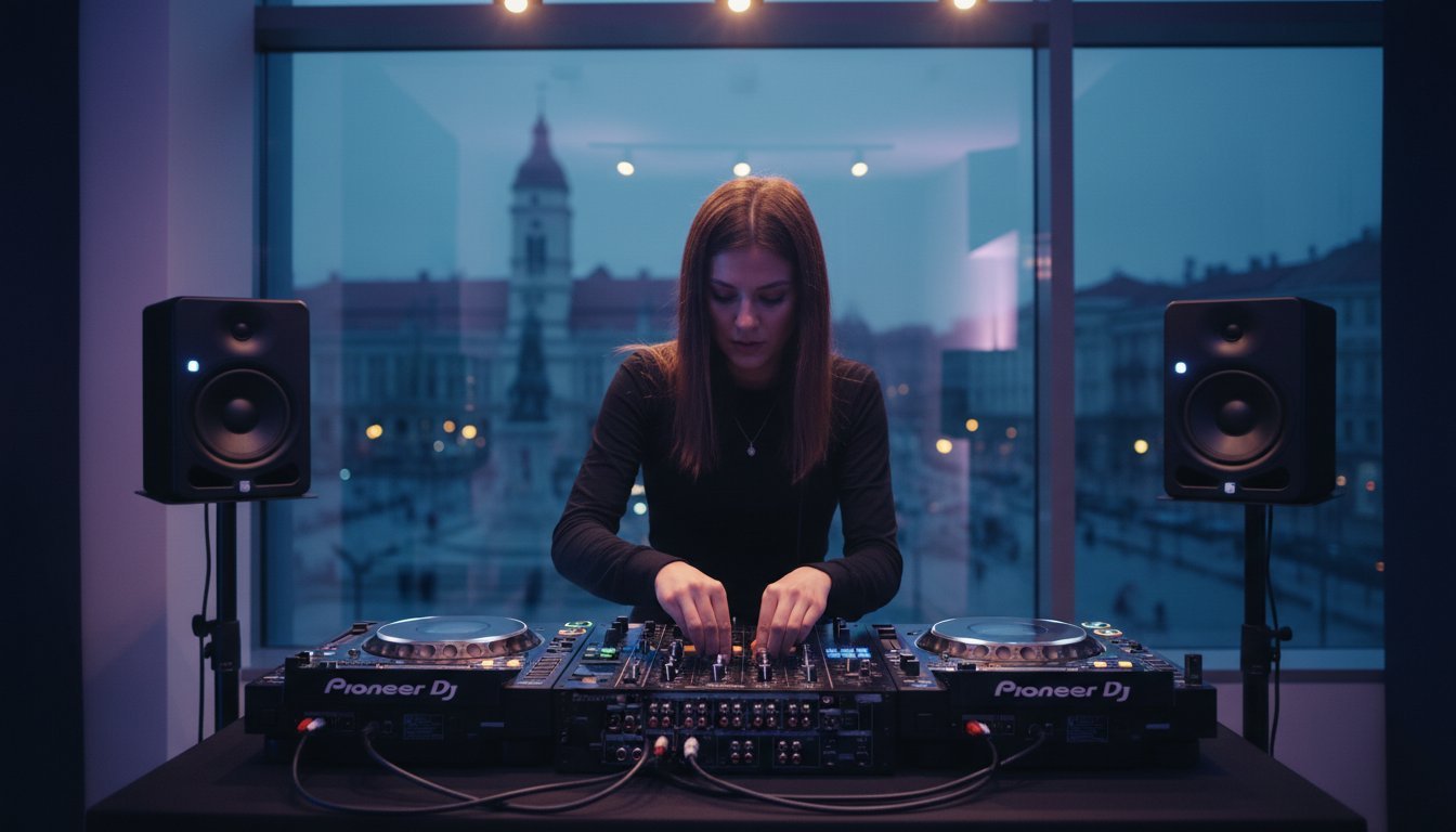 The Ultimate Guide to Book DJ Studio Timisoara: Level Up Your Sound