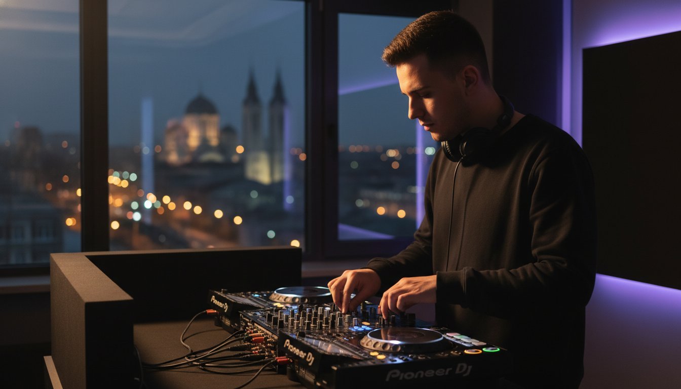 Affordable DJ Practice Space Timisoara: Level Up Without Breaking the Bank in 2026