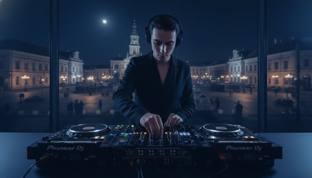 How to Get More DJ Gigs in Timișoara: The 2026 Pro Strategy