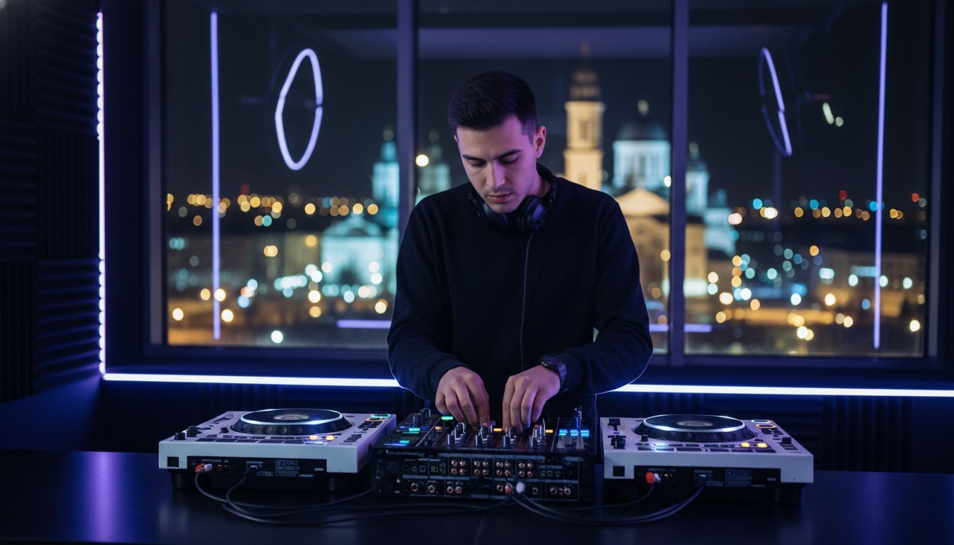 DJ Studio Packages Timisoara: The Ultimate Guide to Professional Growth in 2026