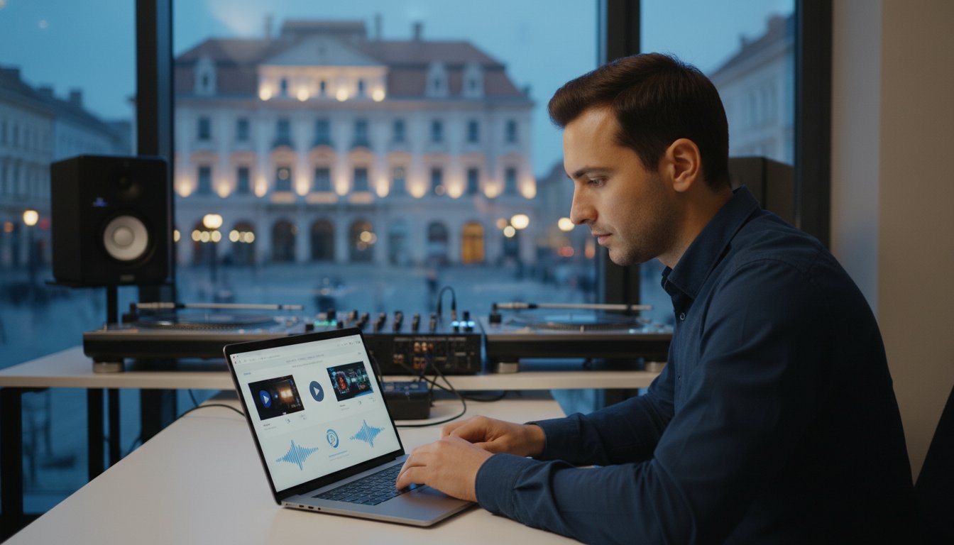 Building a DJ Press Kit: The Ultimate Guide to Getting Booked in 2026