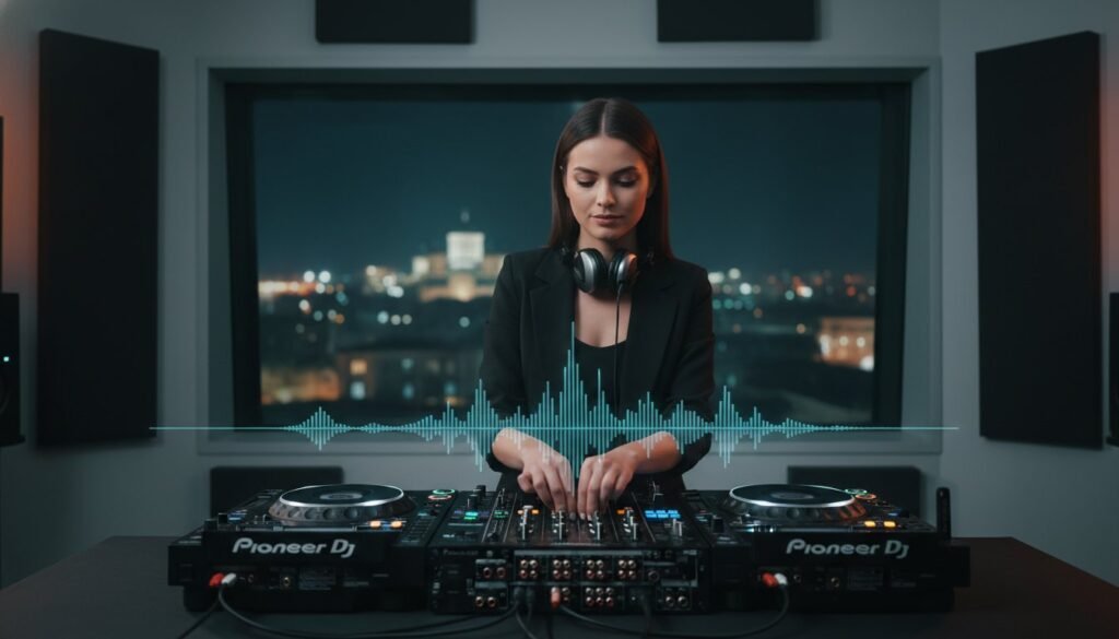 Creating a Professional DJ Mix: The Ultimate 2026 Artist Guide