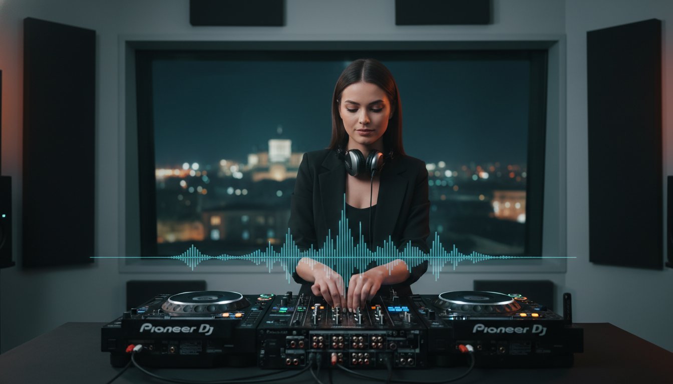 Creating a Professional DJ Mix: The Ultimate 2026 Artist Guide