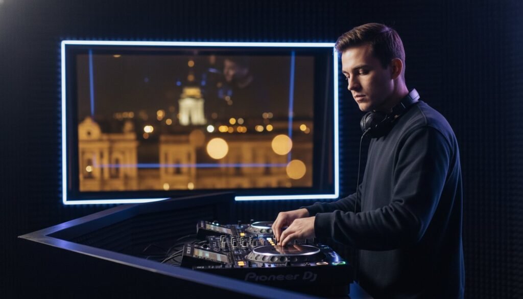 The Best DJ Studio in Timisoara: Your Professional Launchpad for 2026