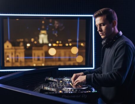 The Best DJ Studio in Timisoara: Your Professional Launchpad for 2026