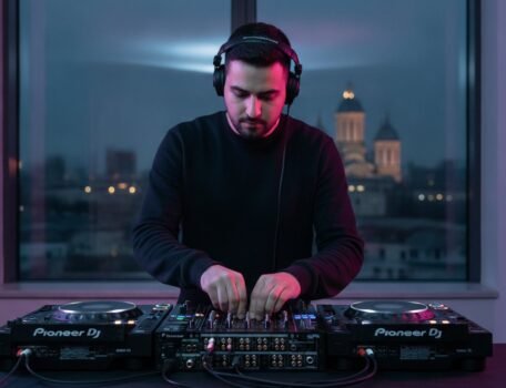 DJ Livestream Studio Timișoara: The Pro Guide to Global Branding in 2026