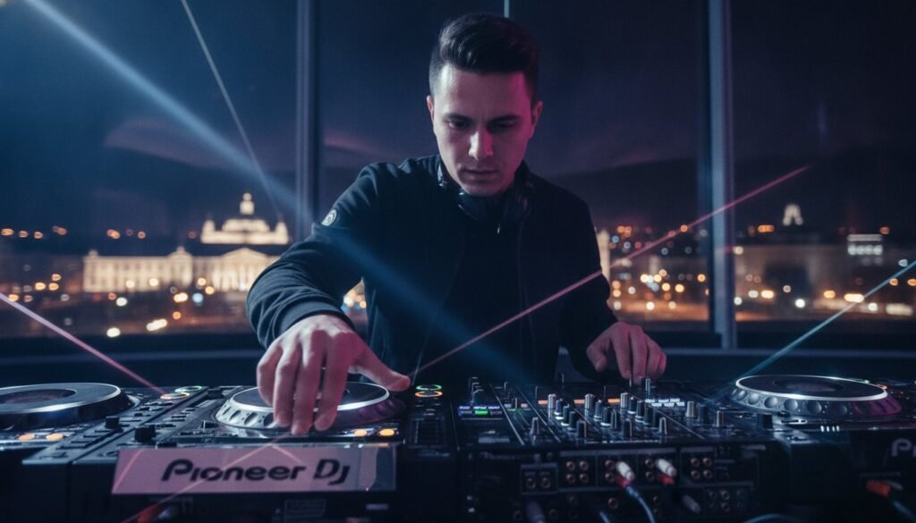 How to Get DJ Gigs in Romania: The Ultimate Artist Strategy for 2026