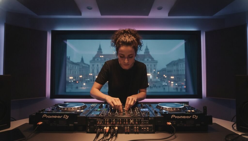 SoundCloud Mix Recording in Timișoara: The Pro Path to More Gigs in 2026