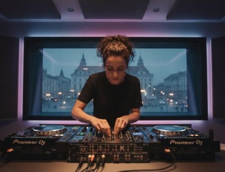 SoundCloud Mix Recording in Timișoara: The Pro Path to More Gigs in 2026