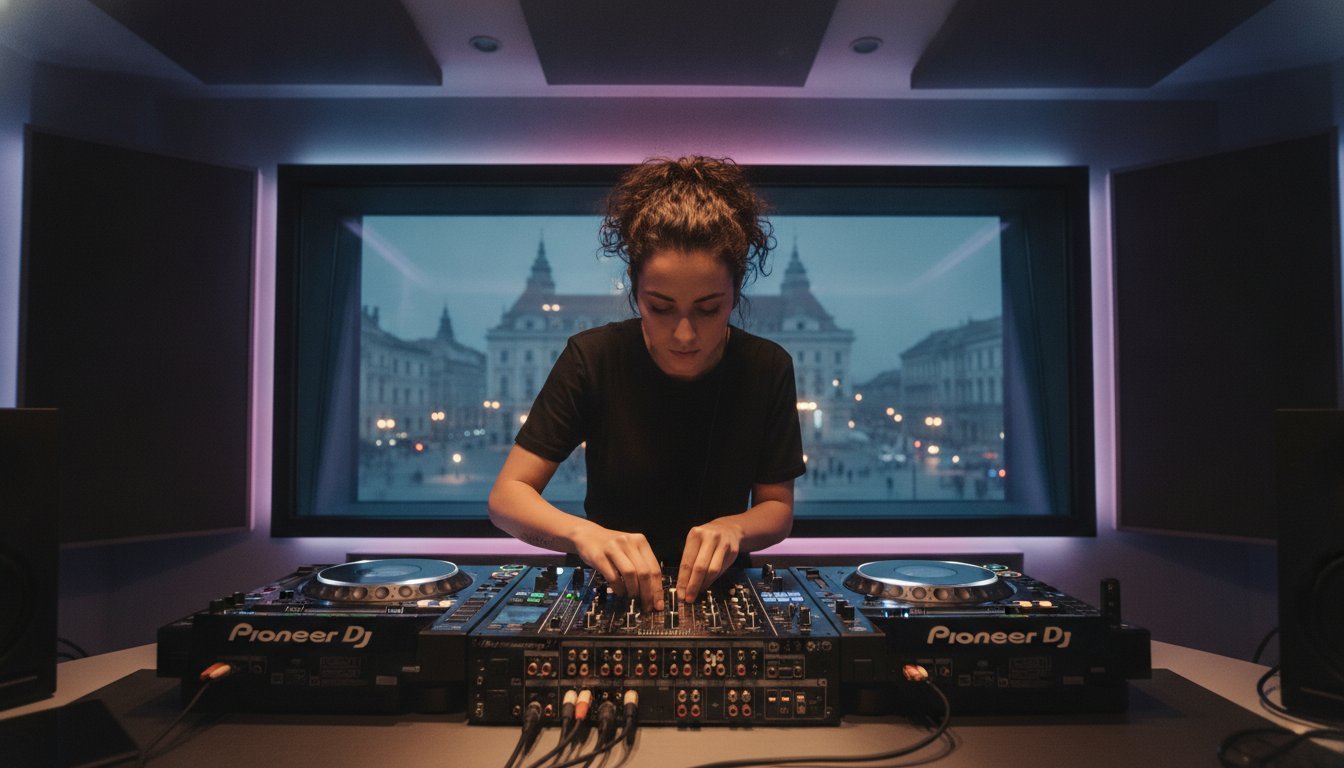 SoundCloud Mix Recording in Timișoara: The Pro Path to More Gigs in 2026