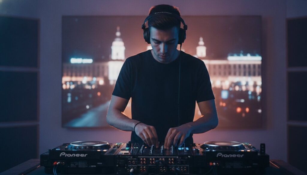 YouTube DJ Set Recording Studio Timișoara: Your Digital Breakthrough in 2026