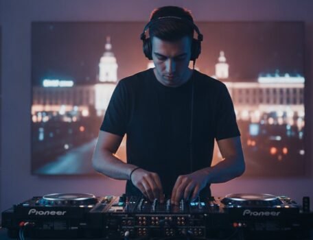 YouTube DJ Set Recording Studio Timișoara: Your Digital Breakthrough in 2026