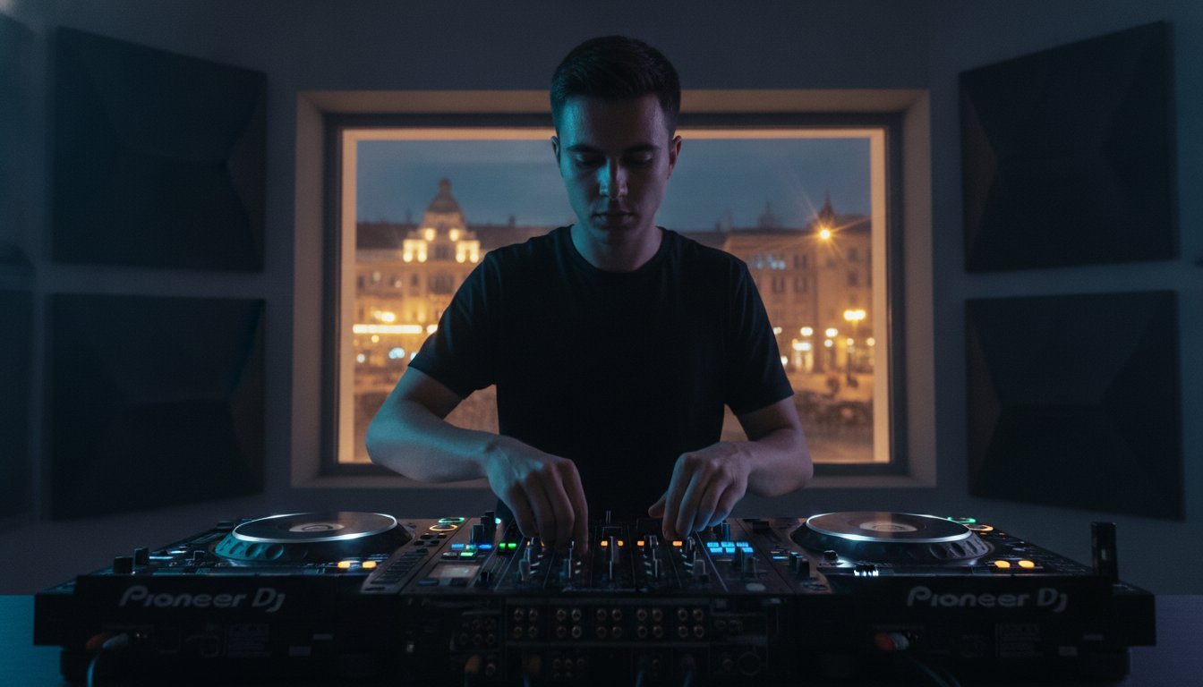 What a Beginner DJ Needs to Practice in 2026: Master the Booth
