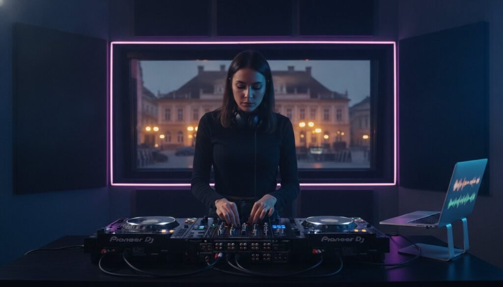 How to Record a DJ Mix Without Equipment: The Ultimate 2026 Guide