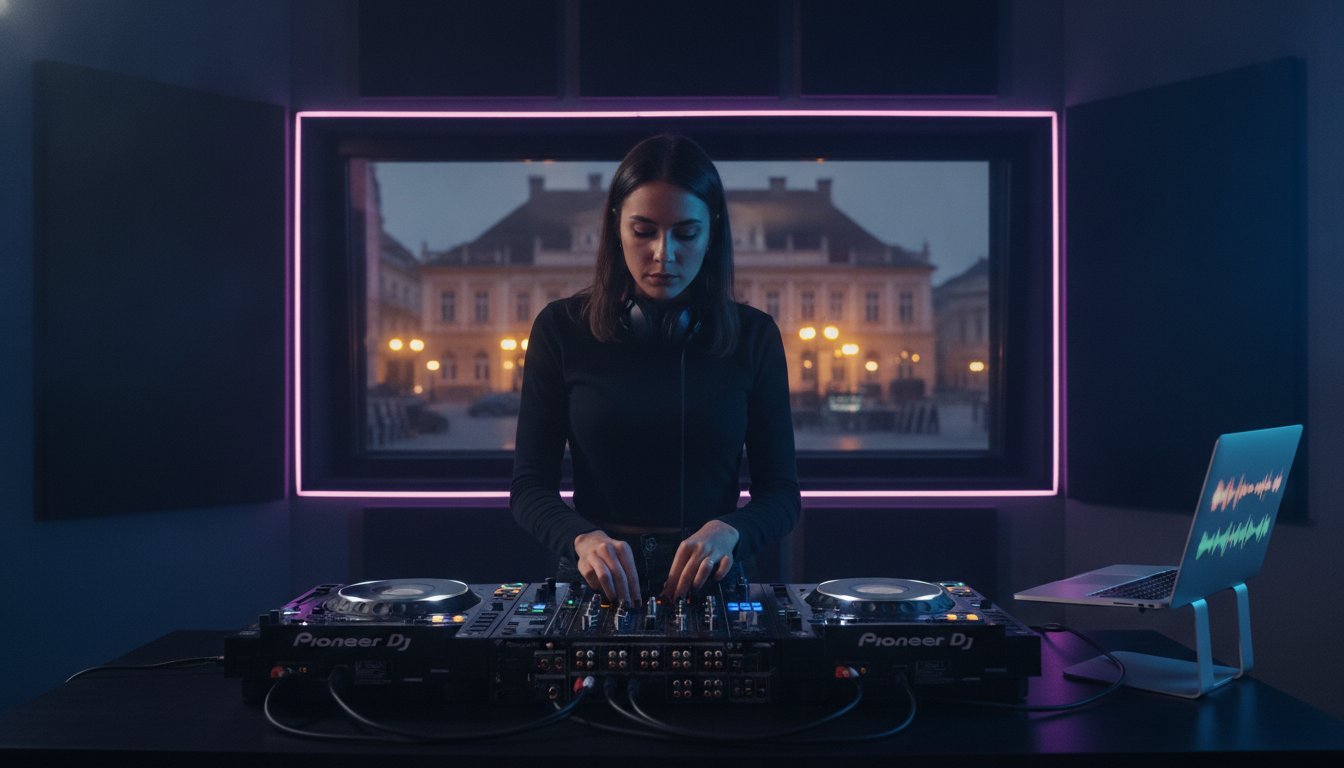 How to Record a DJ Mix Without Equipment: The Ultimate 2026 Guide