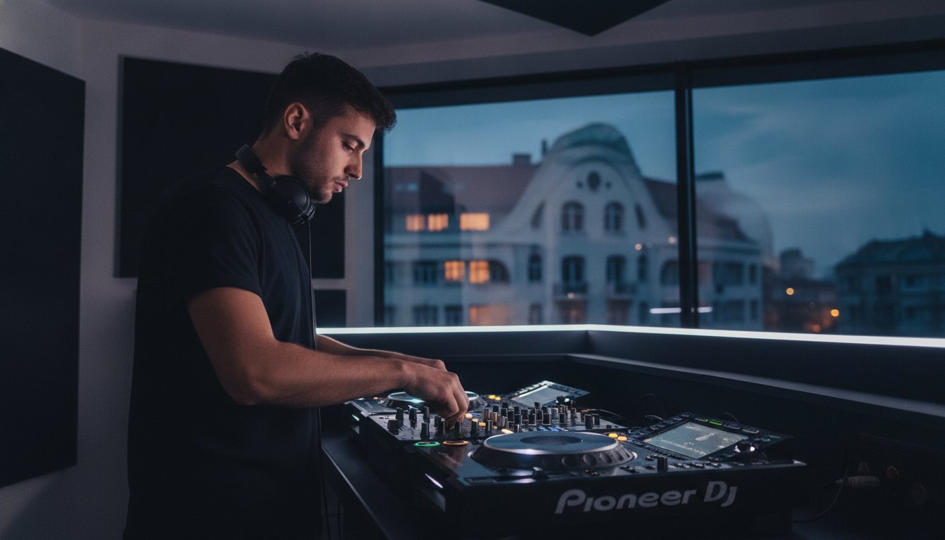 Where to Practice DJing in Timisoara: The Ultimate Artist Guide [2026]
