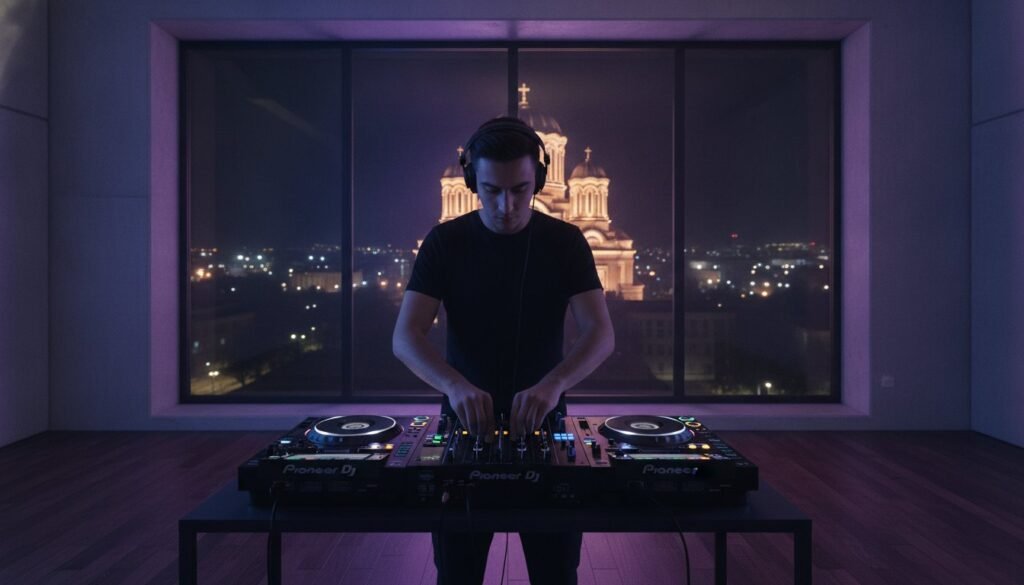 Build Your DJ Brand in Timișoara: The Ultimate 2026 Roadmap