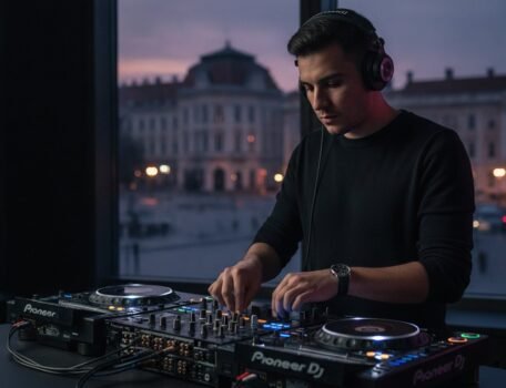 DJ Studio for Beginners in Timișoara: From Bedroom Hobbyist to Club Ready in 2026