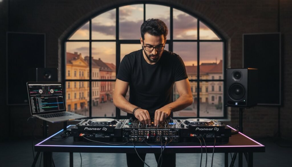 DJ Livestreaming Setup Guide 2026: From Bedroom to Big Stage