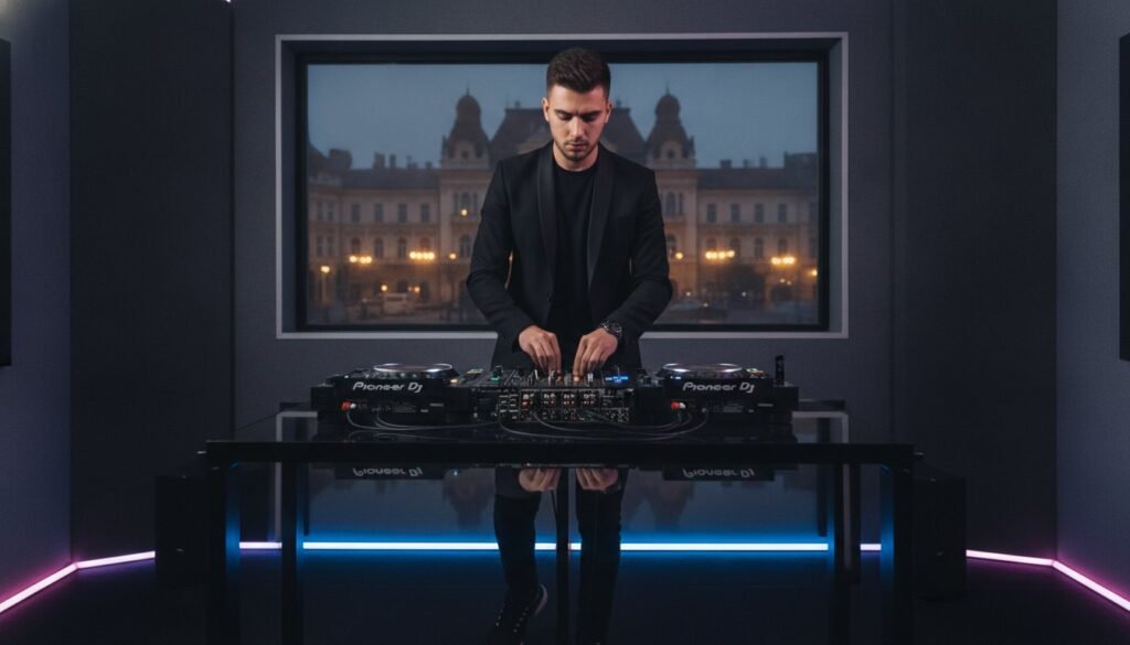 Is Renting a DJ Studio Worth It? The Real ROI for Your DJ Career in 2026