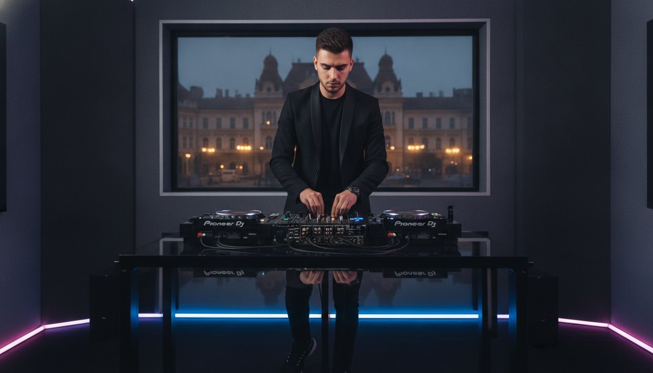 Is Renting a DJ Studio Worth It? The Real ROI for Your DJ Career in 2026