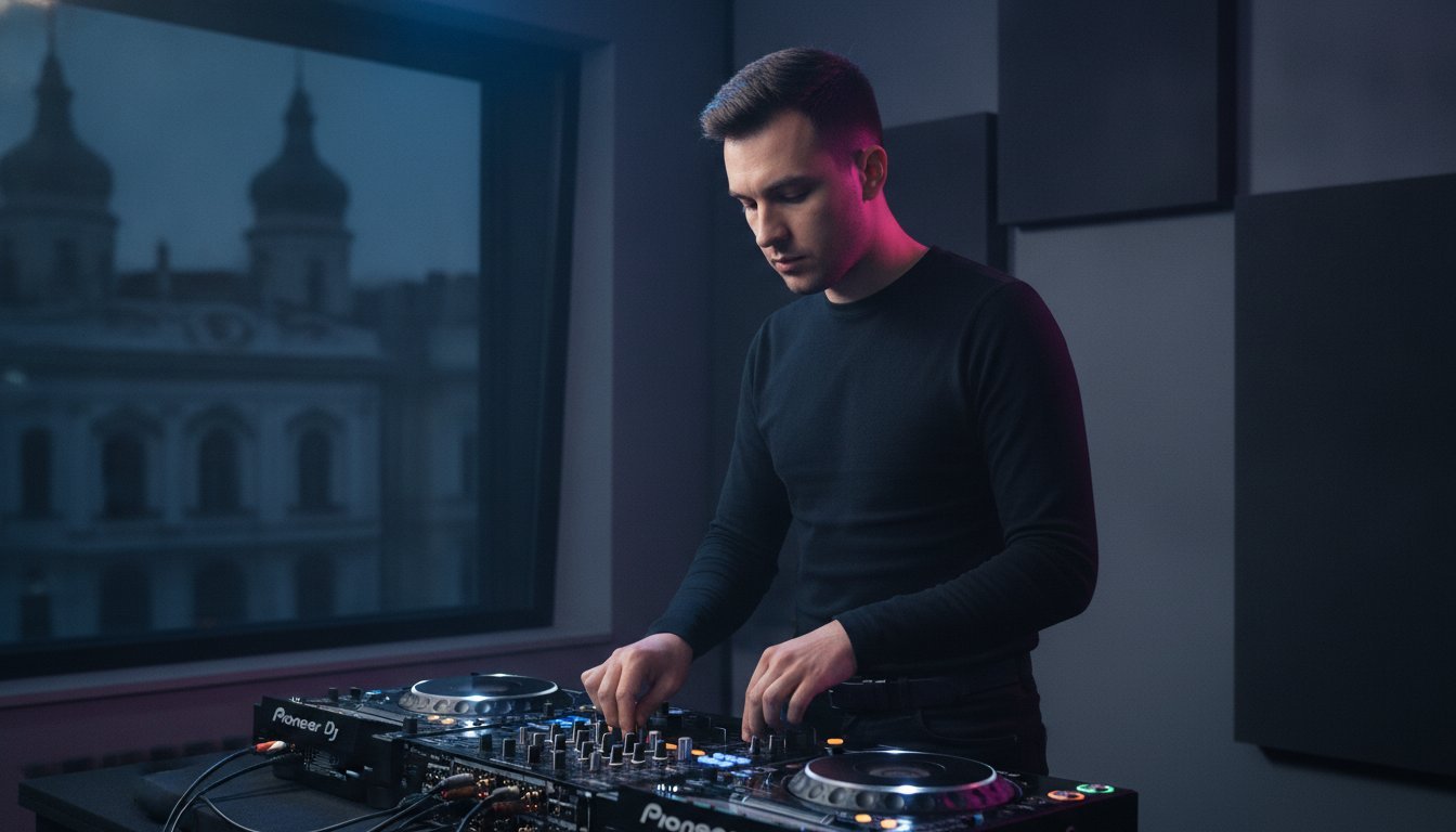 Why Practice in a Studio Before a Gig? The Pro DJ’s Edge in 2026