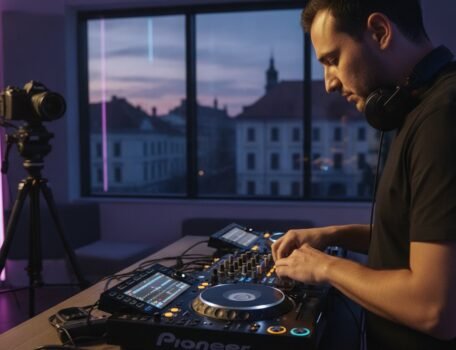 How to Get the Most Out of DJ Studio Time: The Pro Strategy for 2026
