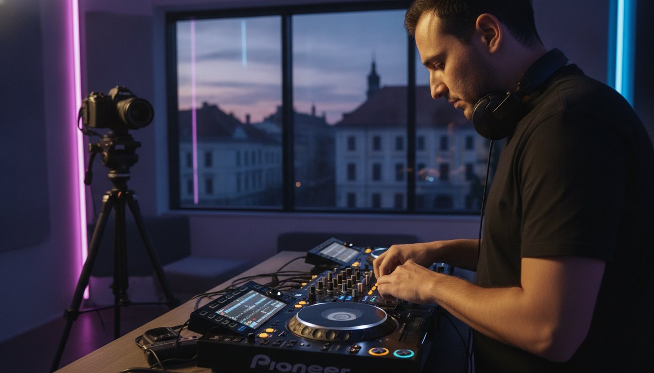 How to Get the Most Out of DJ Studio Time: The Pro Strategy for 2026