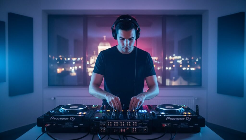 Book DJ Studio Timisoara: Your Gateway to Professional DJing in 2026