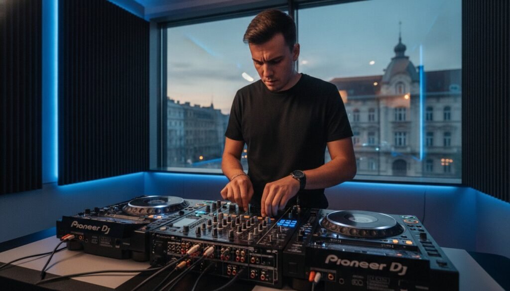 DJ Studio Packages in Timișoara: The Pro Guide to Leveling Up Your Career