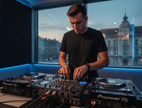 DJ Studio Packages in Timișoara: The Pro Guide to Leveling Up Your Career