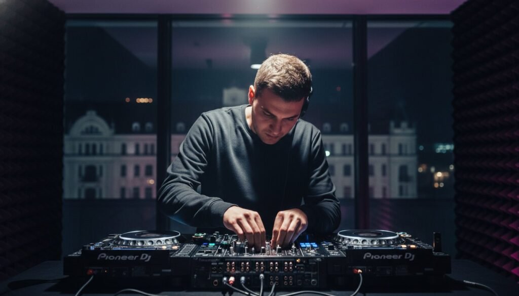 Finding the Ultimate Loc Pentru DJ Timișoara: Your Professional Launchpad