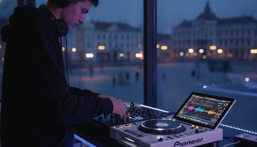 Preparing a DJ Set on CDJ-3000s: The Ultimate Pro Guide for 2026
