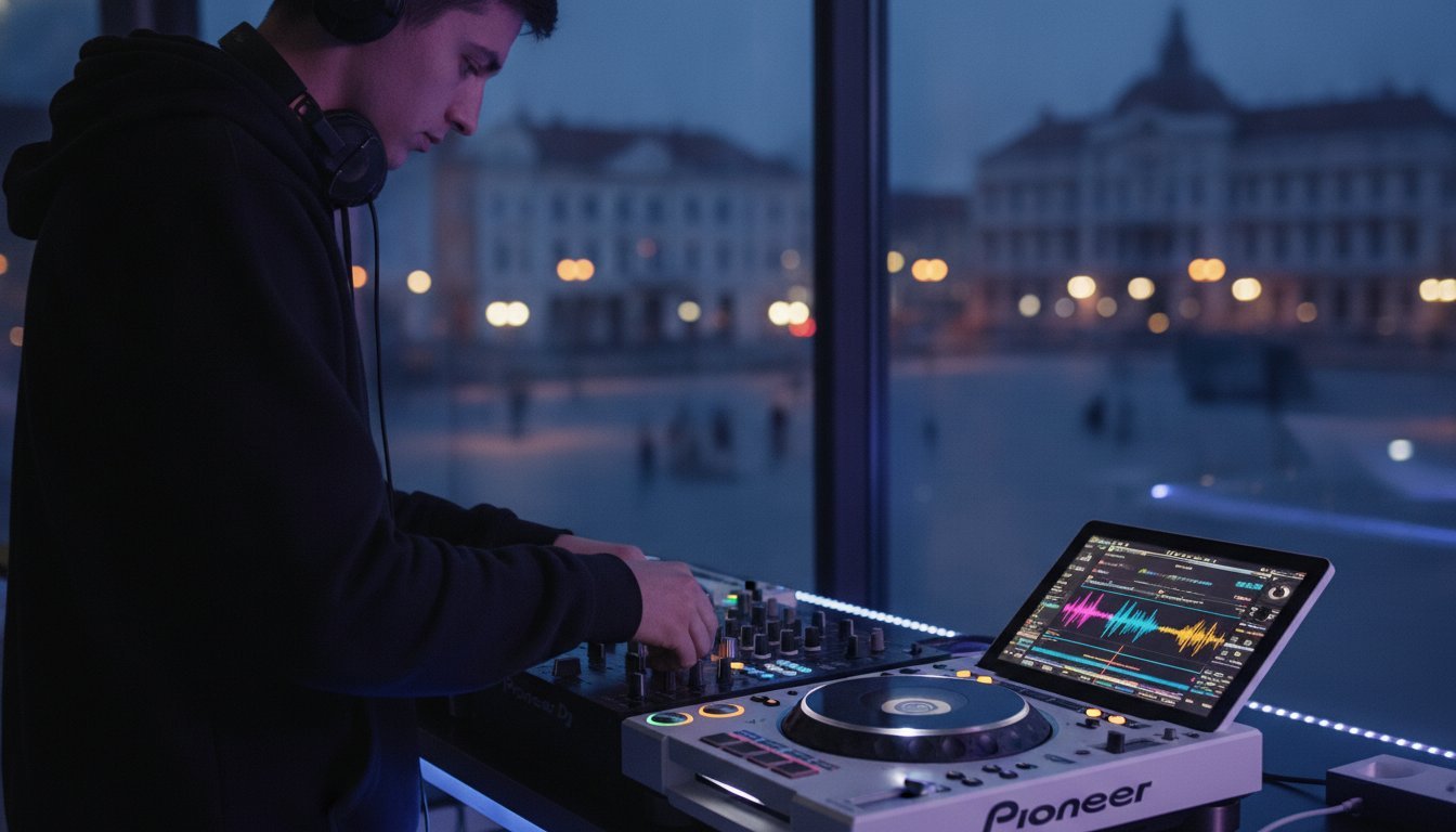 Preparing a DJ Set on CDJ-3000s: The Ultimate Pro Guide for 2026