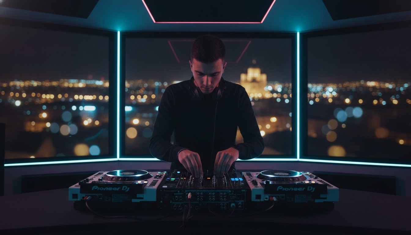 Create DJ Promo Mix Timisoara: The 2026 Guide to Getting Booked