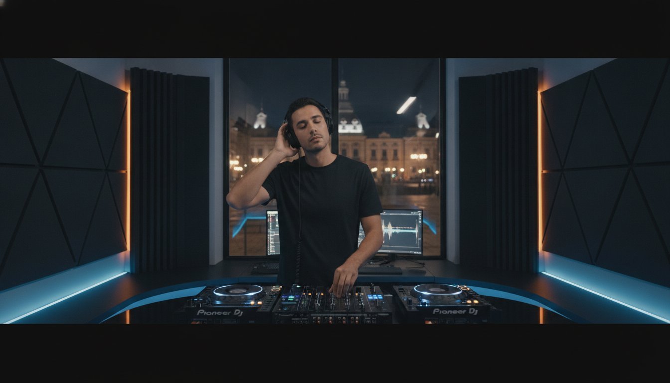 Why Acoustic Treatment Matters: The Real Benefits for DJs and Their Sound
