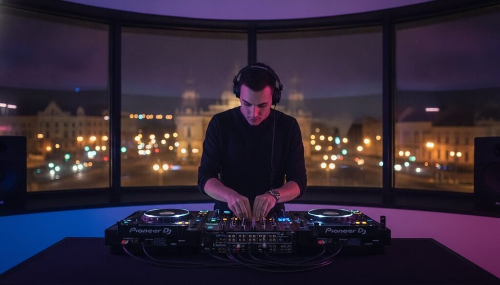 DJ Studio Packages in Timișoara: The Pro Guide to Leveling Up Your Career