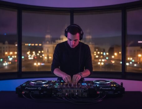 DJ Studio Packages in Timișoara: The Pro Guide to Leveling Up Your Career